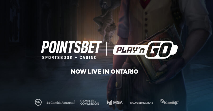 La provincia de Ontario reguló los juegos de casino online en 2022.