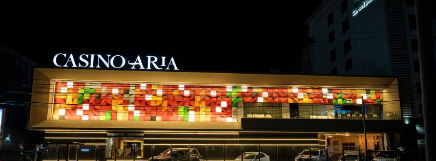 Casino Aria se suma a la oferta de casinos en Santo Domingo. 