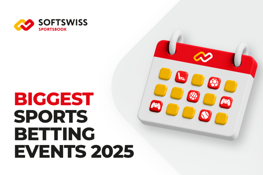 SOFTSWISS comparte 84 eventos deportivos imprescindibles para 2025