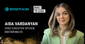 Aida Vardanyan nueva CEO de Digitan Malta