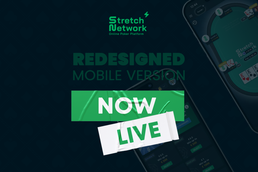 Esta actualización marca un nuevo capítulo para las ofertas de Stretch Network.