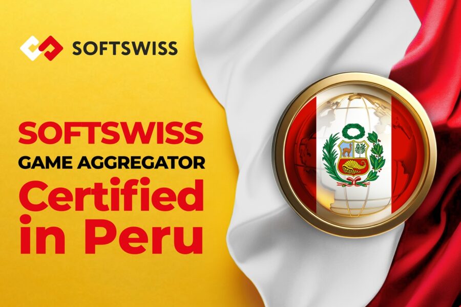 Este logro llega poco después de la certificación del SOFTSWISS Game Aggregator en Brasil.