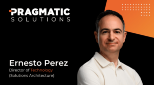 Ernesto Pérez de pragmatic solutions