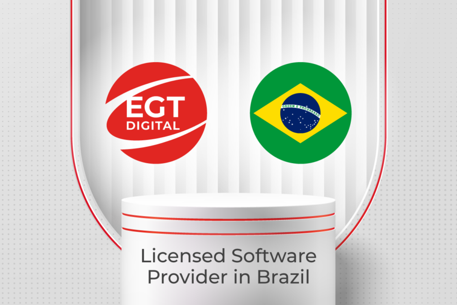 EGT Digital obtiene licencia en Brasil