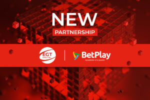 EGT Digital asociado con Betplay