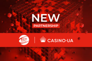 EGT Digital new partnership with CASINO.UA