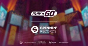 Play’n GO anuncia una asociación histórica con el sello musical Spinnin’ Records