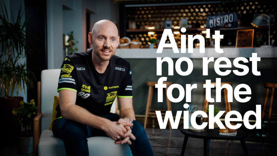 El CEO de Fast Track comparte reflexiones sinceras en una nueva entrevista: «Ain’t no rest for the wicked»