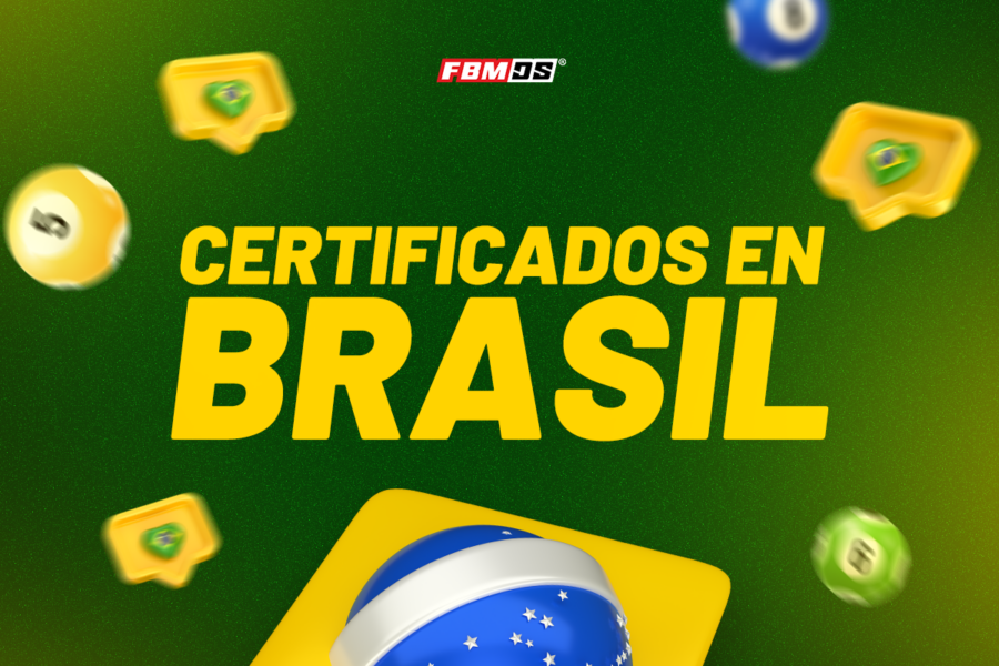 FBMDS obtiene certificación para operar en Brasil