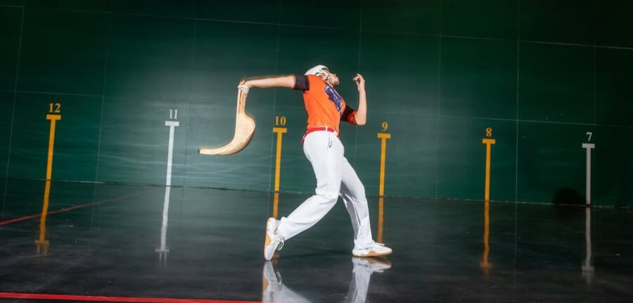 Imagen: Facebook / World Jai-Alai League 