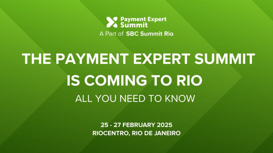 SBC Summit Rio presenta «Payment Expert Summit»