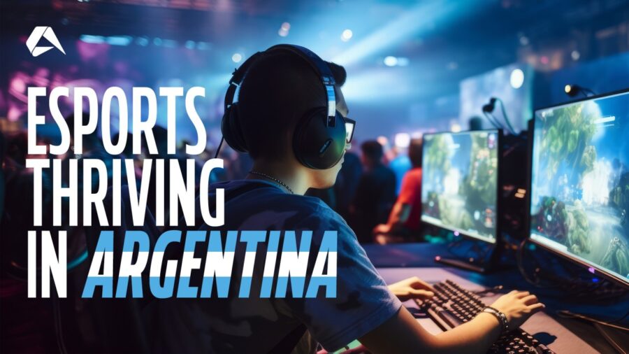 El producto de esports de Altenar se adecúa a la creciente demanda en Argentina
