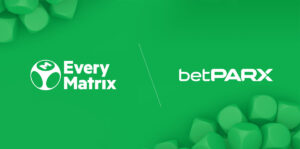 Primer acuerdo de agregación de contenido de EveryMatrix en EEUU con betPARX