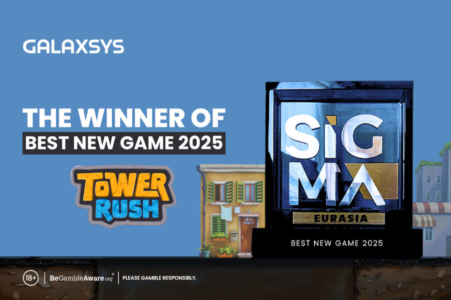 «Tower Rush» de Galaxsys gana como «Mejor Juego Nuevo 2025» en AIBC Eurasia Awards