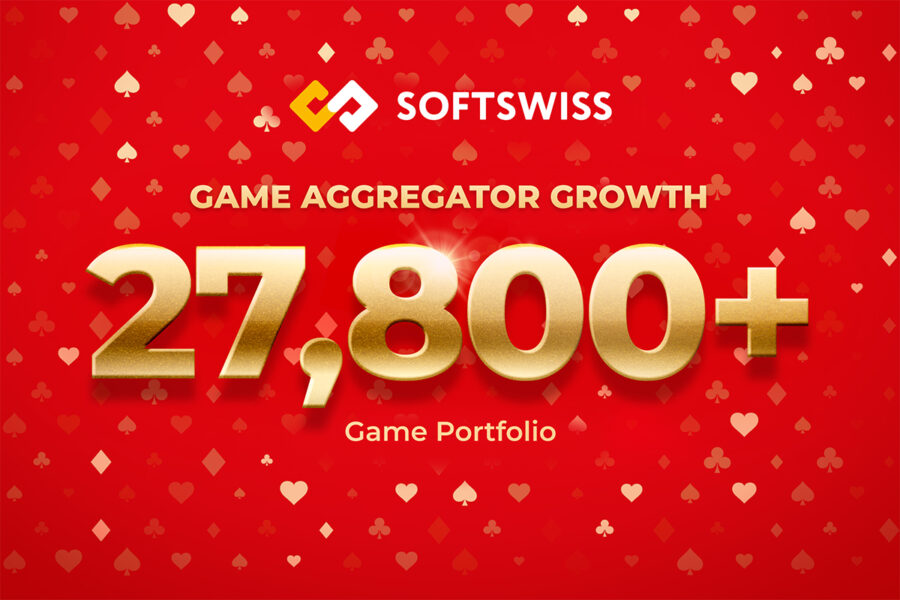 La plataforma ofrece ahora más de 27.800 juegos de más de 280 proveedores.