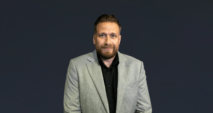 George Olekszy, jefe de retención de juegos de Play’n GO.