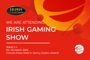 EGT Digital en el Irish Gaming Show.