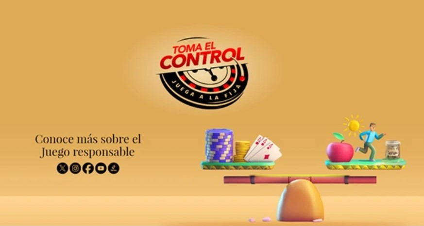 El “Test de identificación de factores de riesgo” fue presentado en octubre de 2024. Foto: Coljuegos. 