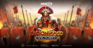 Play n´go Legion Gold Victory!