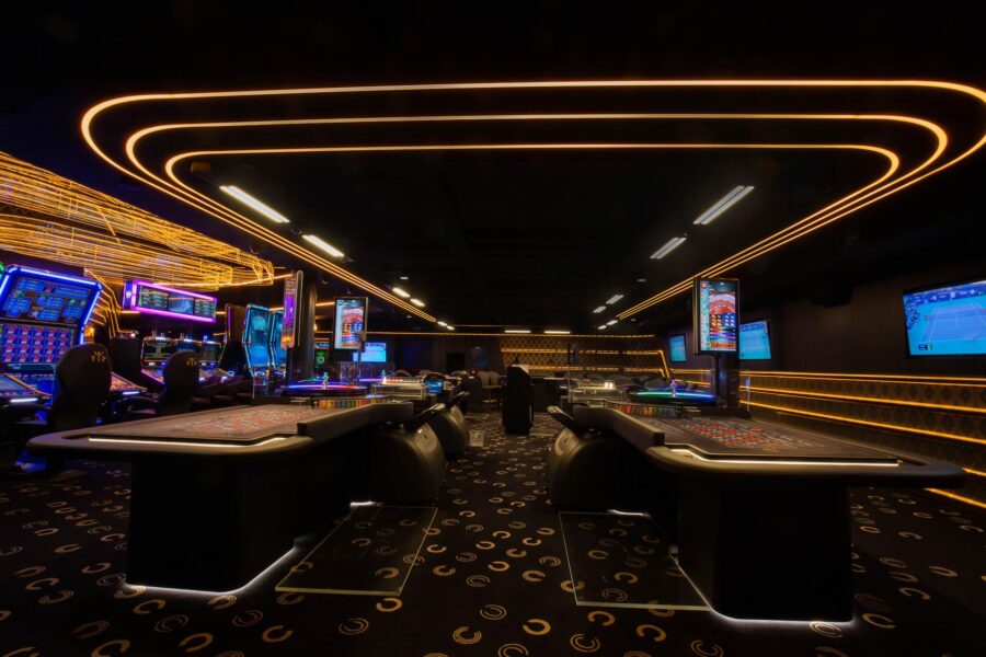 Gran Casino Andorra.