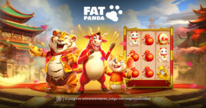 Pragmatic Play - Fat Panda.