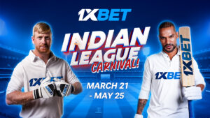 1xBER Indian League