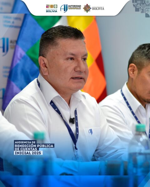 Marco Antonio Sánchez Vaca, director ejecutivo de la Autoridad de Fiscalización de Juego (AJ).