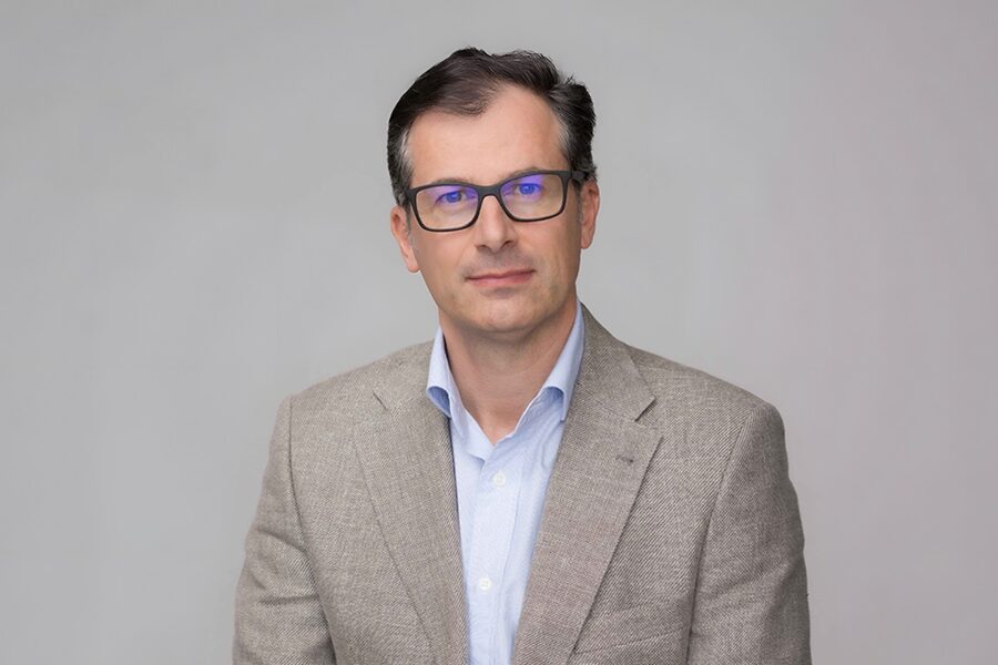 Alejandro Mosquera, director de EGT España.
