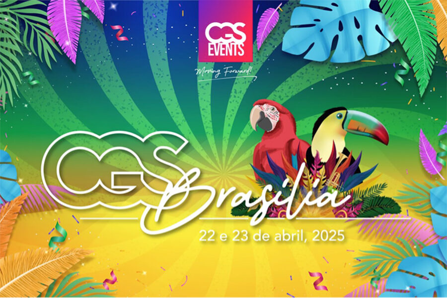 Aumenta la expectativa y la participación del Estado en el CGSBrasília, los días 22 y 23 de abril de 2025