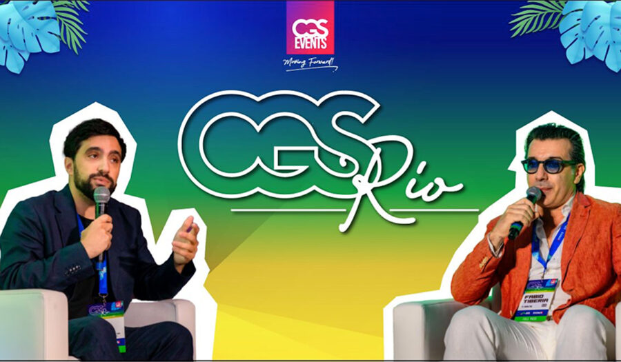 CGS Rio 2025: Fabio Tibera y Matt Shakanan enriquecen con su visión sobre tecnología, regulación y el futuro del sector