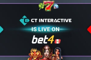 CT Interactive - bet4