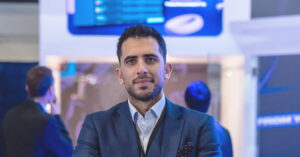 Chris Nikolopoulos, diretor comercial da Betby.