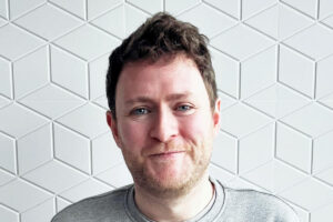 David Bartley, director de personal, Bede Gaming.