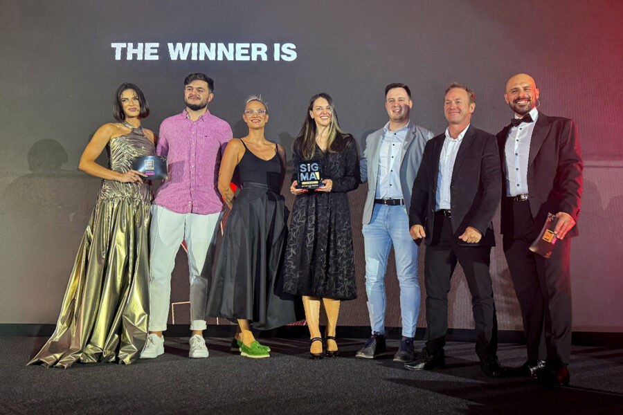 EGT Digital gana el premio al «Mejor Proveedor de Tragamonedas de 2025» en los SiGMA Africa Awards