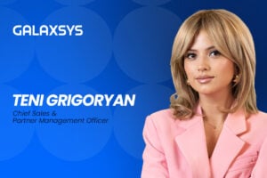 Teni Grigoryan, Galaxsys.