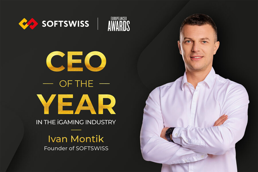 Ivan Montik, CEO de SOFTSWISS.