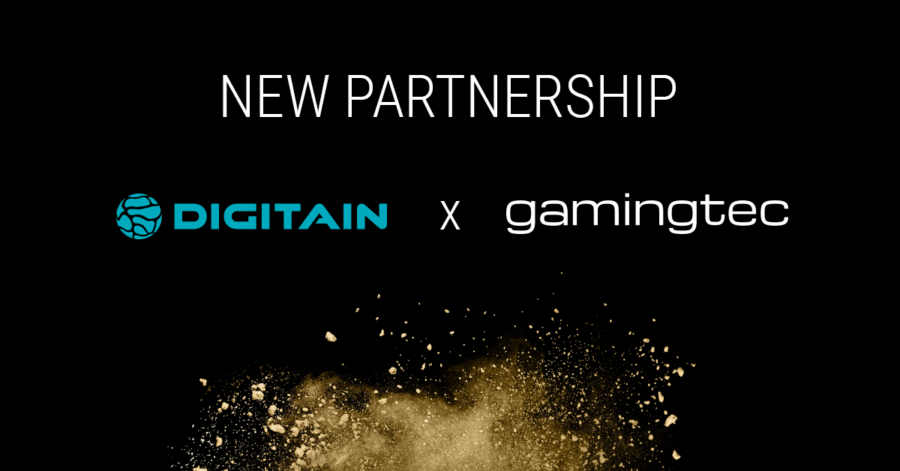 Digitain se asocia con Gamingtec para ampliar su presencia en Europa