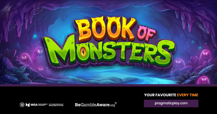 Pragmatic Play lanza «Book of Monsters»