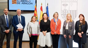 Anuncian que el Proyecto FES se presentará en el I Congreso Aragonés de Familias