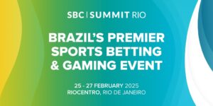 SBC SUMMIT RIO | Brazil's premier sports betting & gaming event.