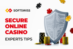 ¿Cómo encontrar un casino en línea seguro? Consejos de los expertos de SOFTSWISS