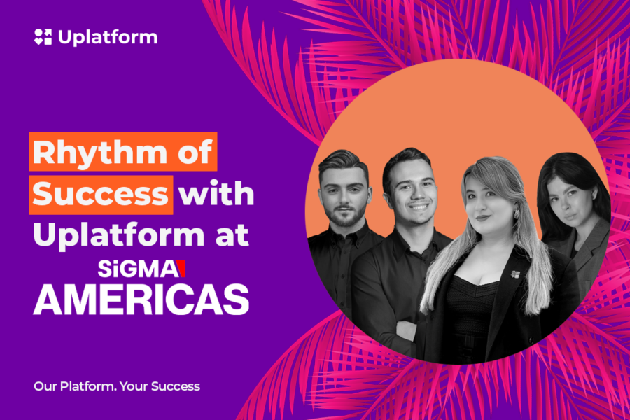 Uplatform participará en SiGMA Americas 2025
