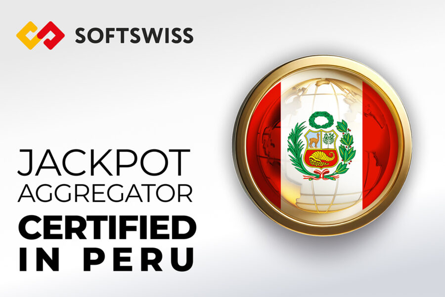 SOFTSWISS Jackpot Aggregator se expande en América Latina con su certificación en Perú