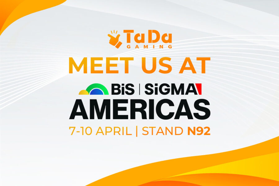 TaDa Gaming presentará su amplio catálogo de productos y contenidos en SiGMA Americas 2025