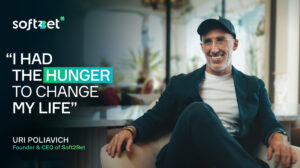 Uri Poliavich, Sof2Bet: "I had the hunger to change my life".