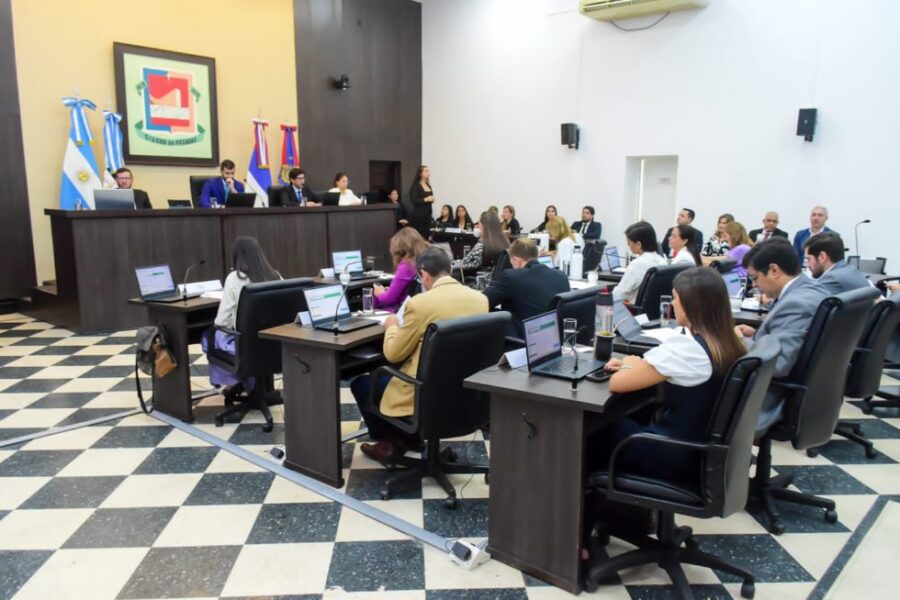 Concejo Deliberante de Posadas, Misiones. 