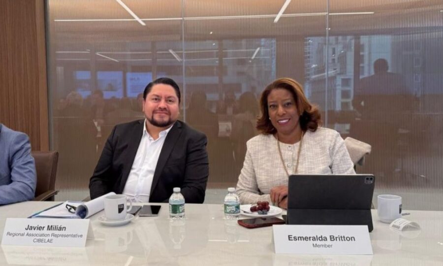 javier milian y esmeralda britton