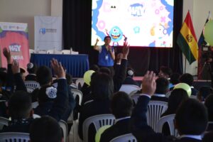 Hay un mundo afuera bolivia