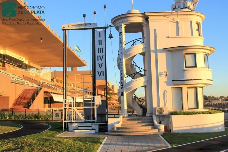 Persiste el conflicto de los trabajadores en el Hipódromo de La Plata