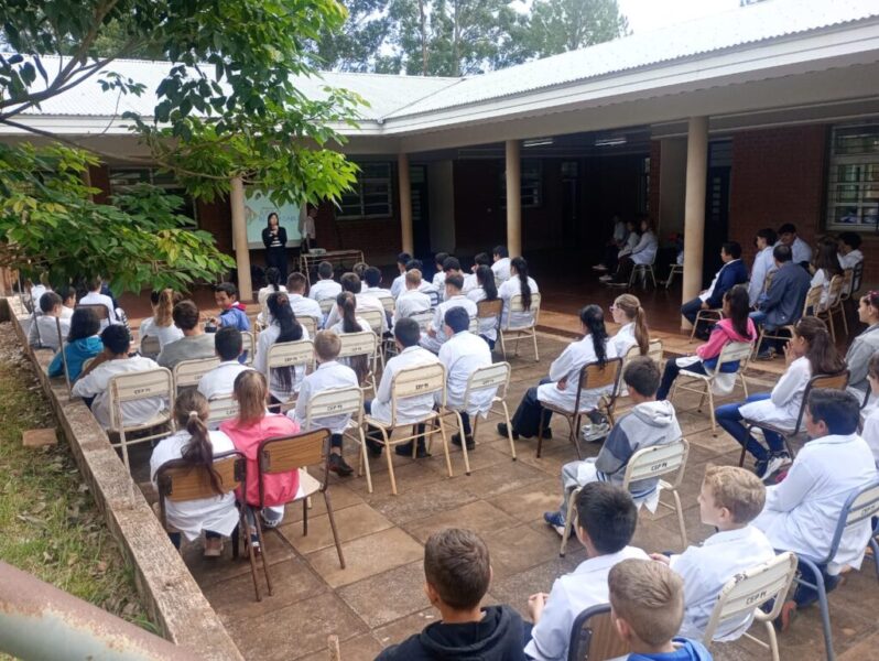 Foto: IPLyC Misiones. 